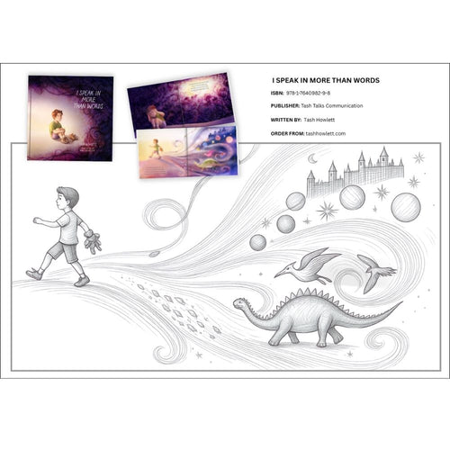 FREE - I speak in more than words