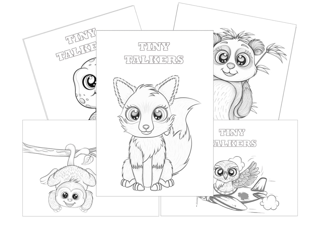 Little Soundlings - BUNDLE