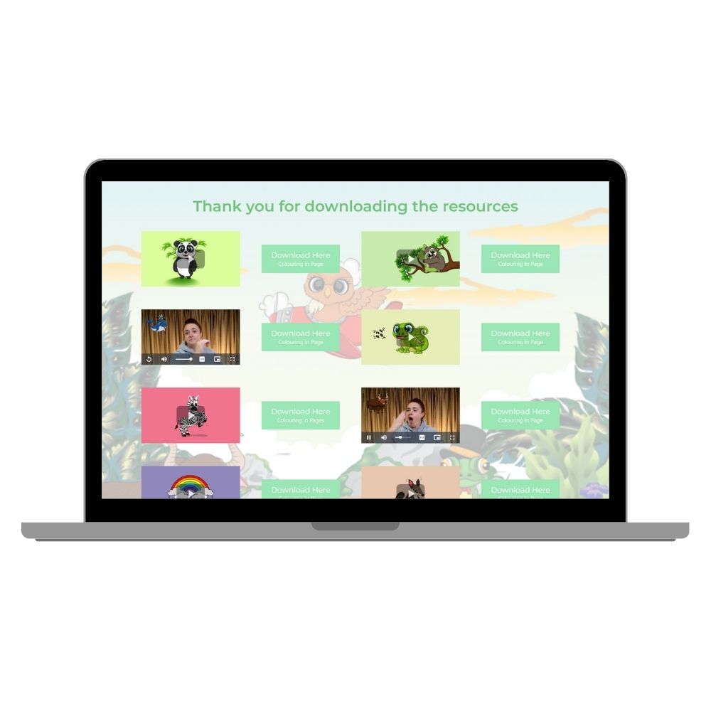 Tiny Talkers: Sound play for growing voices