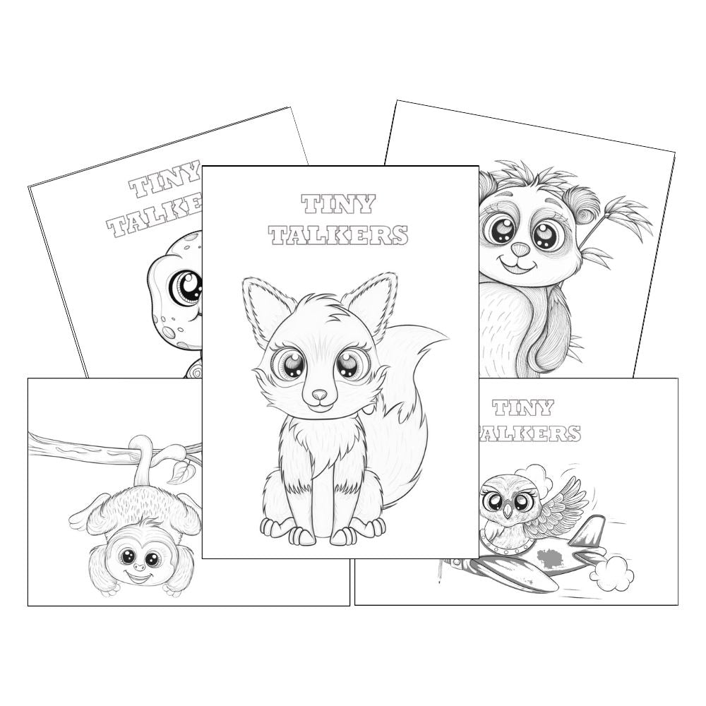 Little Soundlings - BUNDLE