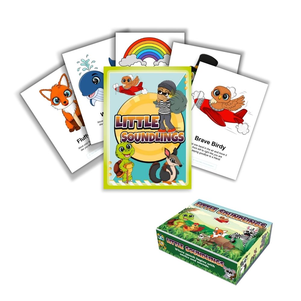 Little Soundlings - BUNDLE