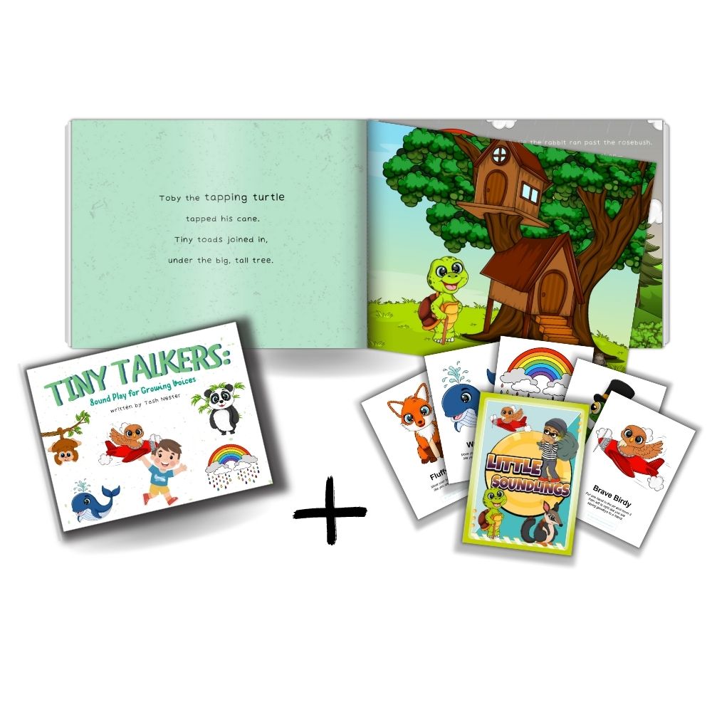 Little Soundlings - BUNDLE