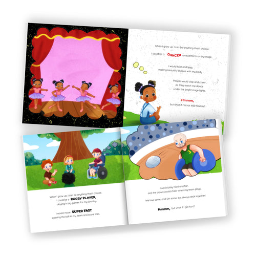 Big Dreams & Growing Voices