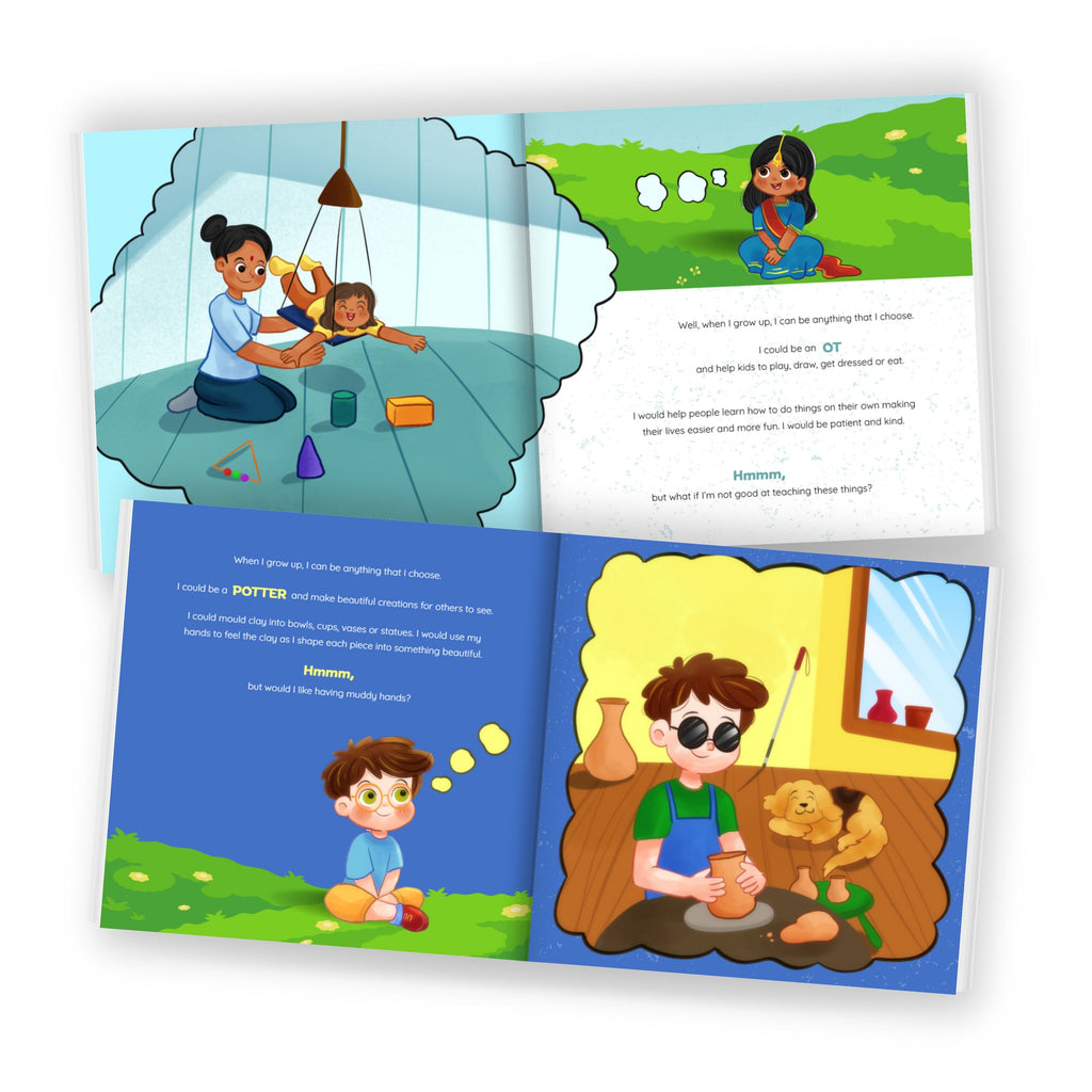 Big Dreams & Growing Voices