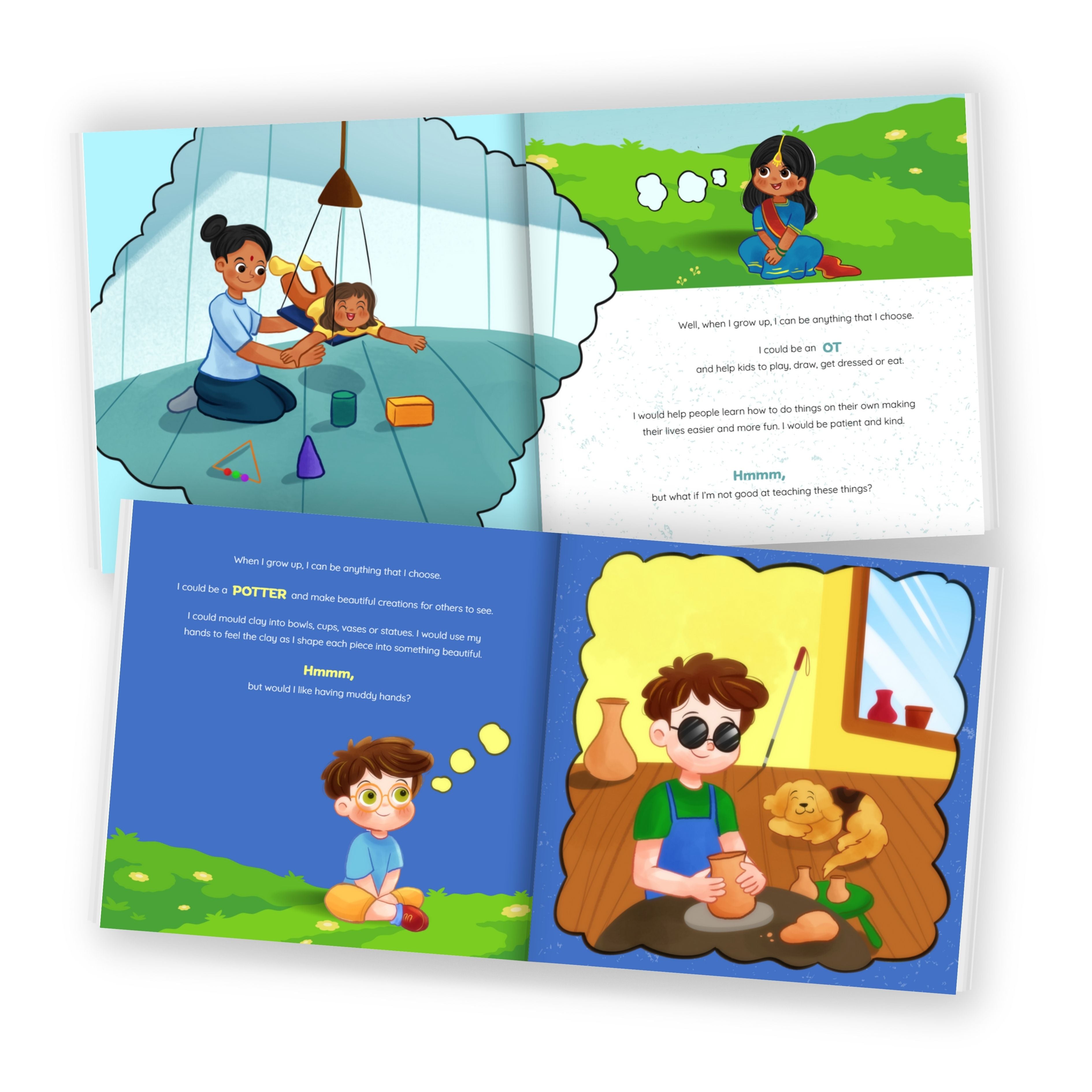 Big Dreams & Growing Voices