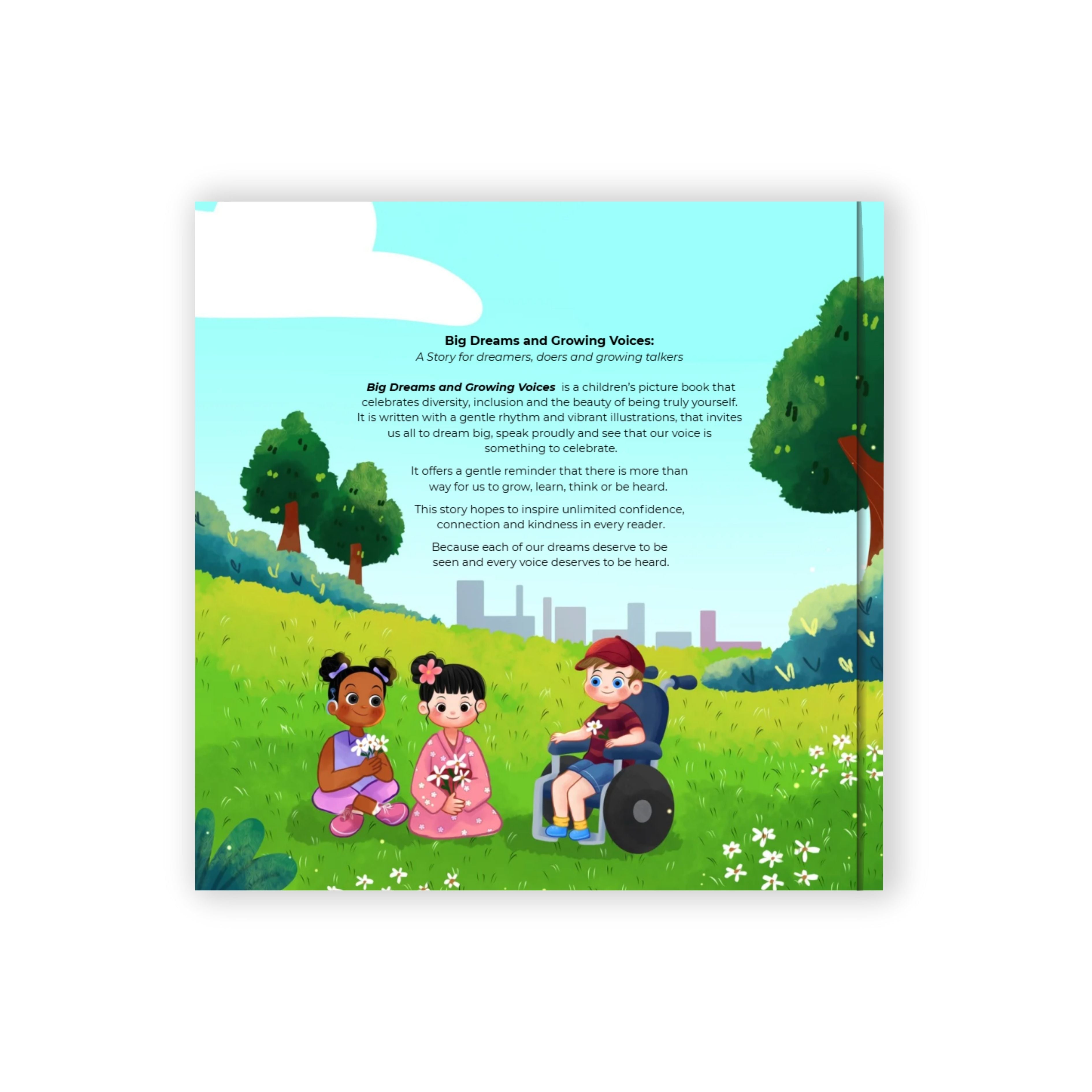 Big Dreams & Growing Voices