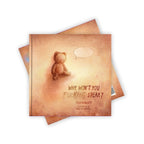 Why won't you f*cking speak?