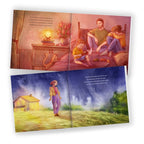 Why won't you f*cking speak?