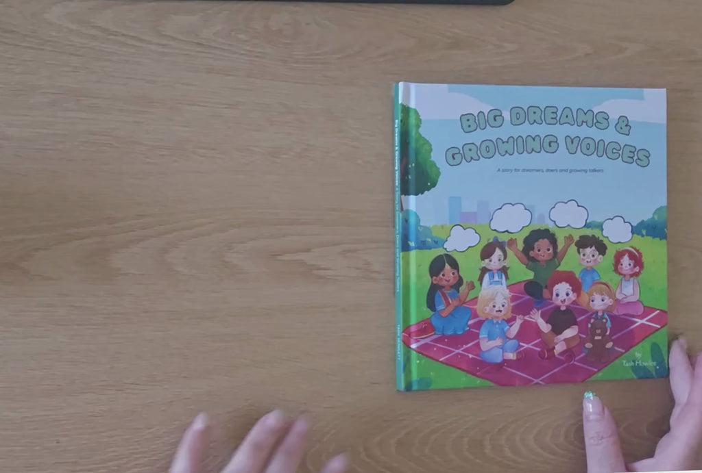 Big Dreams & Growing Voices